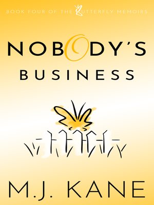 cover image of Nobody's Business